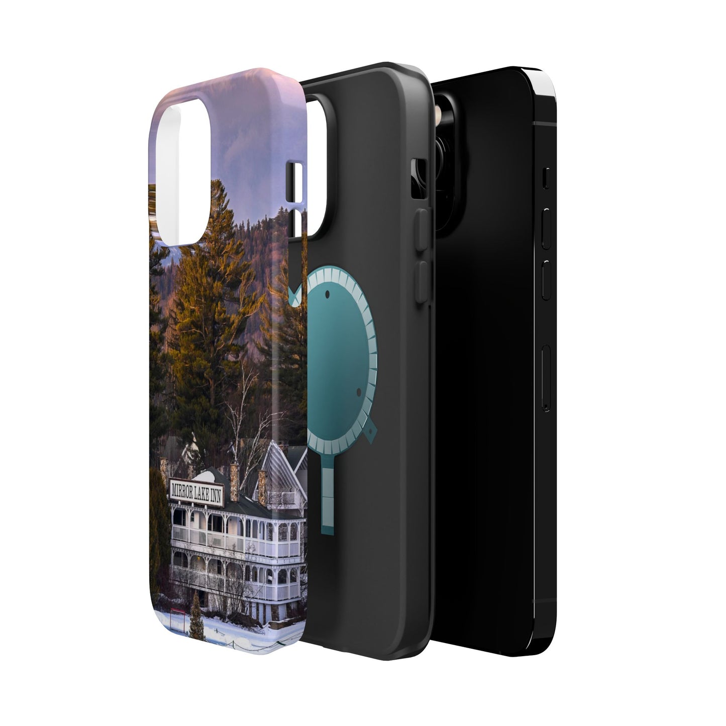 MagSafe Impact Resistant Phone Case - Mirror Lake Inn