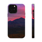 MagSafe Impact Resistant Phone Case - Mt. Van Hoevenberg Sunset