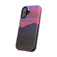 MagSafe Impact Resistant Phone Case - Mt. Van Hoevenberg Sunset