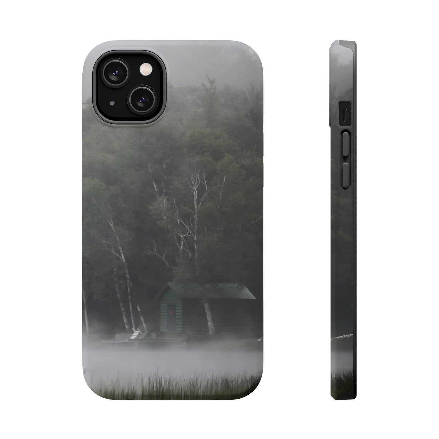 MagSafe Impact Resistant Phone Case - Adirondack Morning