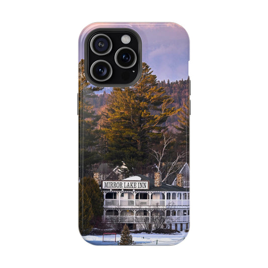 MagSafe Impact Resistant Phone Case - Mirror Lake Inn