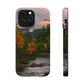MagSafe Impact Resistant Phone Case - Ausable Autumn Morning