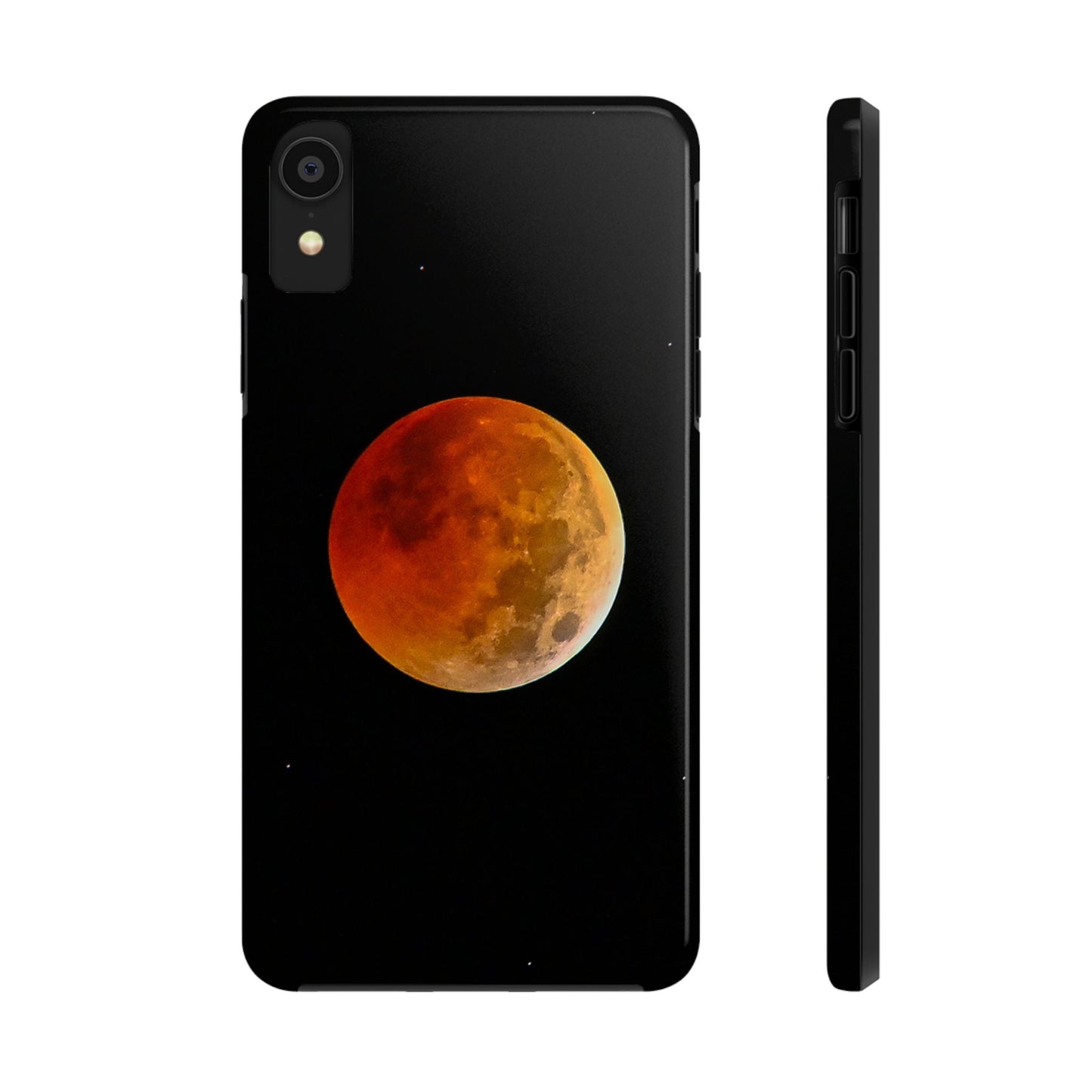 Impact Resistant Phone Case - Lunar Eclipse