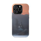 MagSafe Impact Resistant Phone Case - Mirror Lake Winter Sunrise