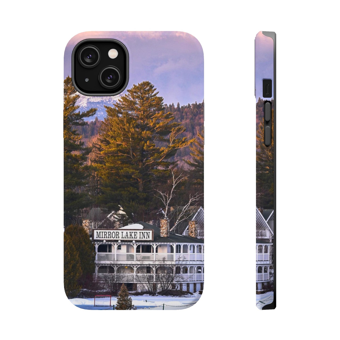 MagSafe Impact Resistant Phone Case - Mirror Lake Inn