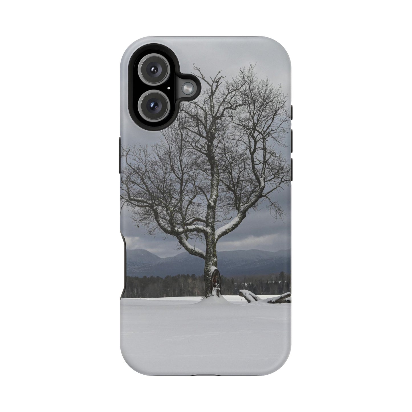 MagSafe Impact Resistant Phone Case - Lone Tree