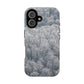 MagSafe Impact Resistant Phone Case - Frozen trees