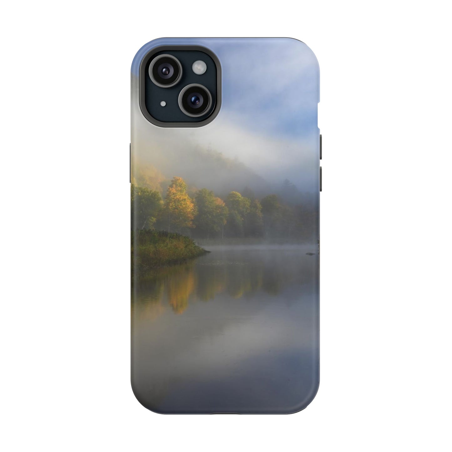 MagSafe Impact Resistant Phone Case - Ausable River