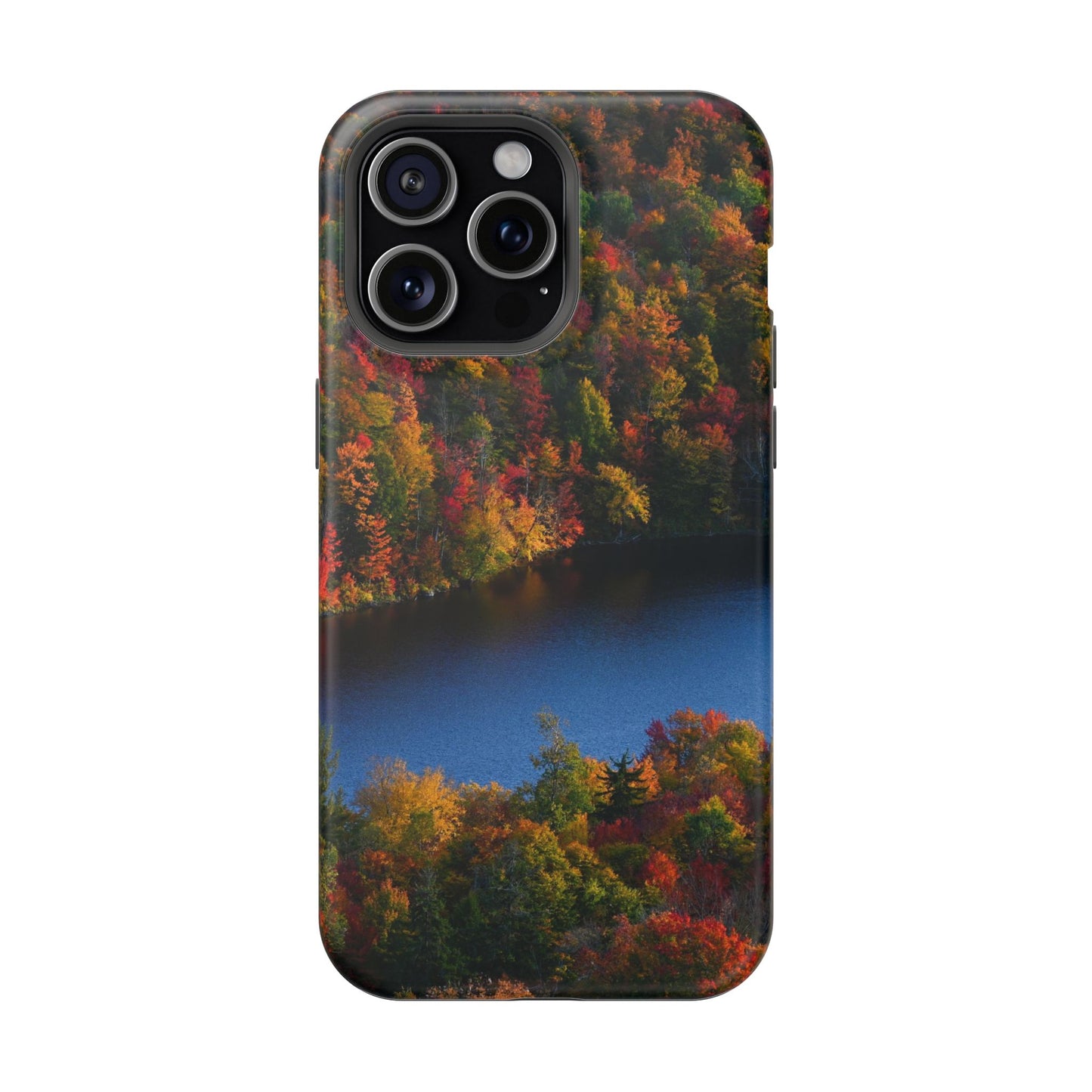 MagSafe Impact Resistant Phone Case - Fall Colors