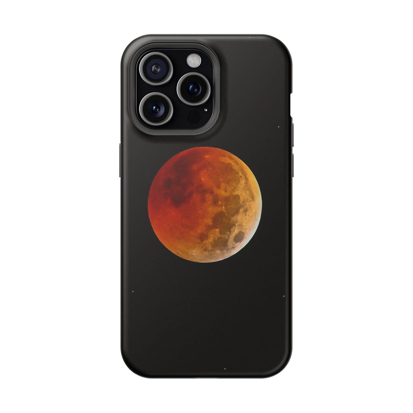 MagSafe Impact Resistant Phone Case - Lunar Eclipse