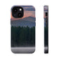 MagSafe Impact Resistant Phone Case - Loon Lake Mountain