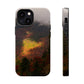 MagSafe Impact Resistant Phone Case - Adirondack Fall Fog & Foliage