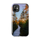 Impact Resistant Phone Case - Golden Tamaracks