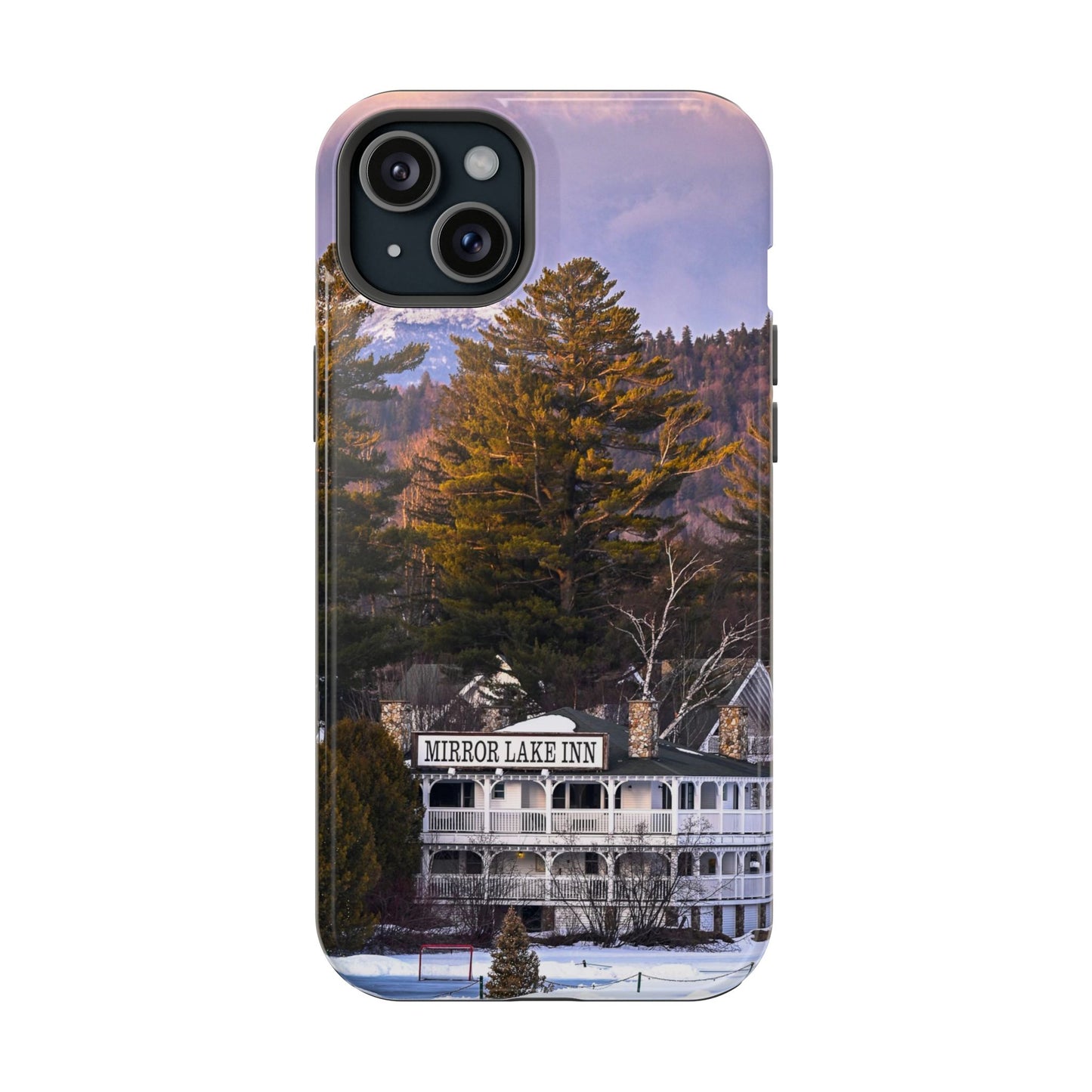 MagSafe Impact Resistant Phone Case - Mirror Lake Inn