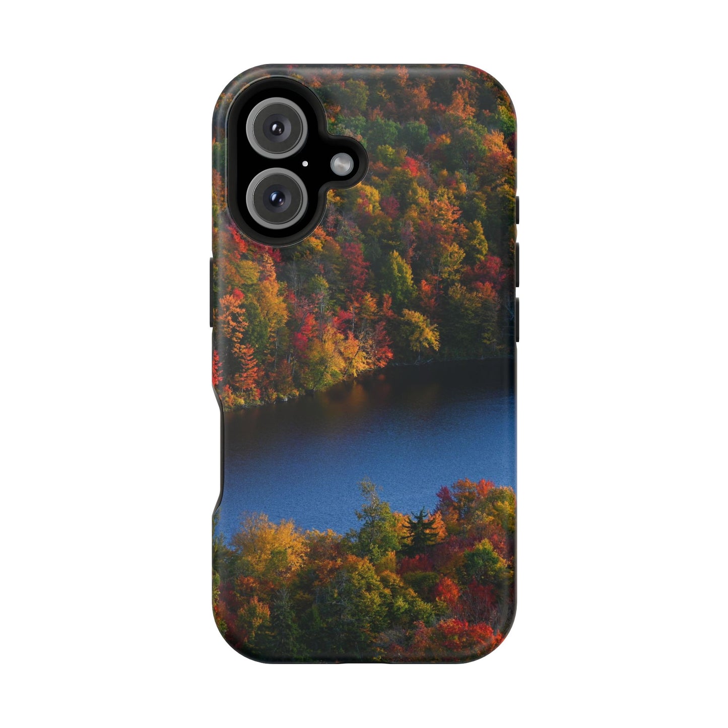 MagSafe Impact Resistant Phone Case - Fall Colors