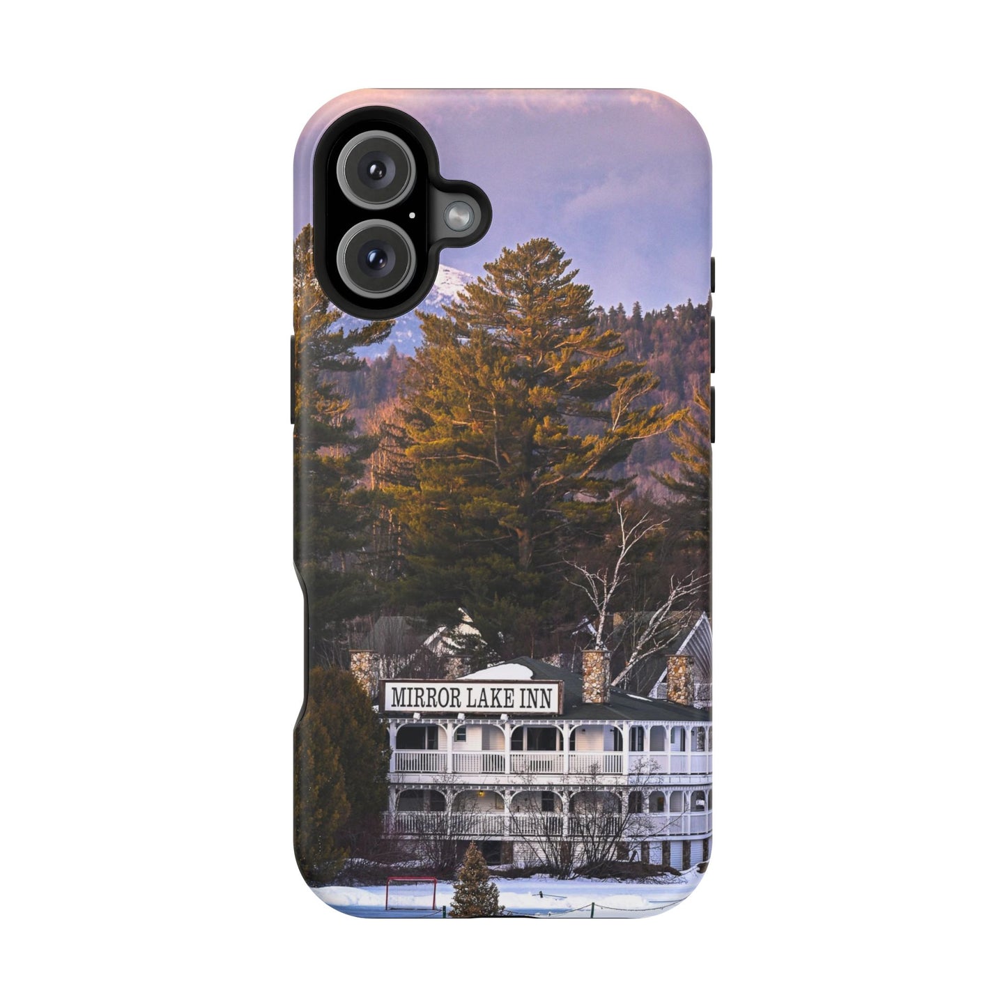 MagSafe Impact Resistant Phone Case - Mirror Lake Inn