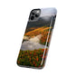 Impact Resistant Phone Case - Heart Lake Autumn