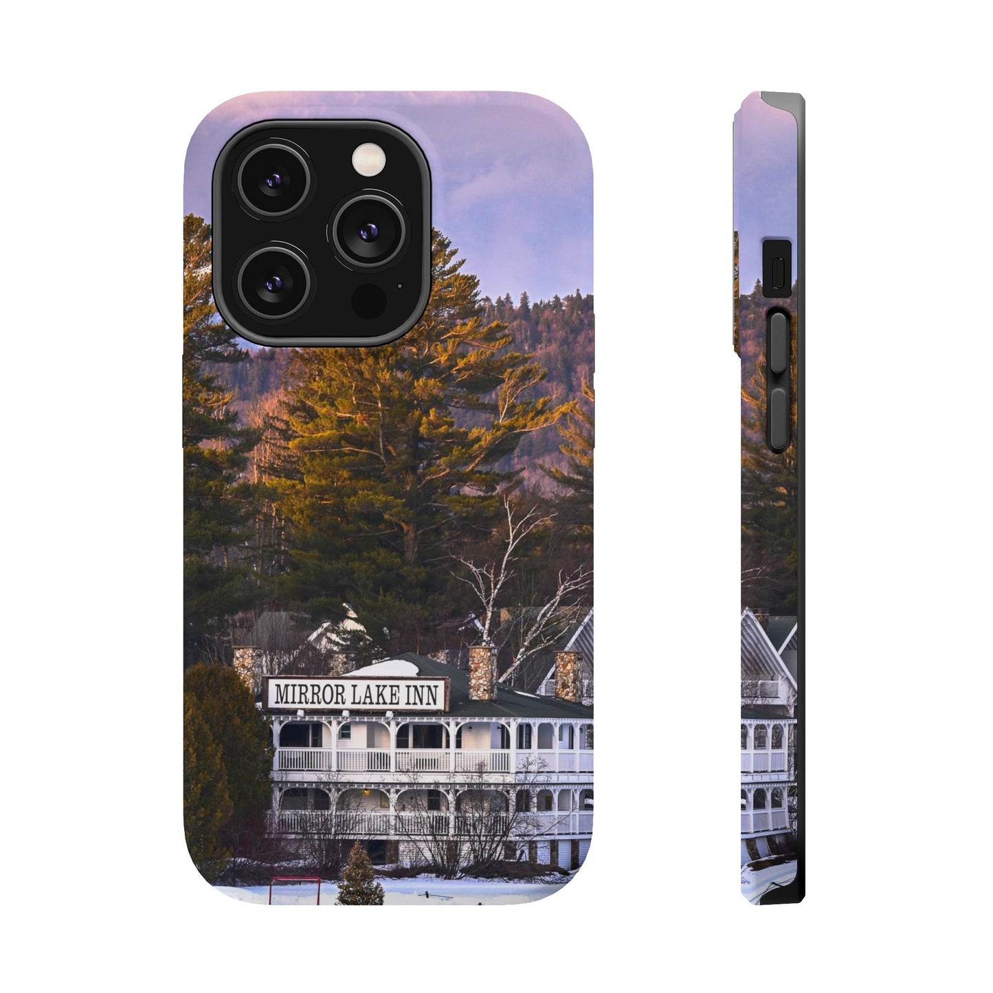 MagSafe Impact Resistant Phone Case - Mirror Lake Inn