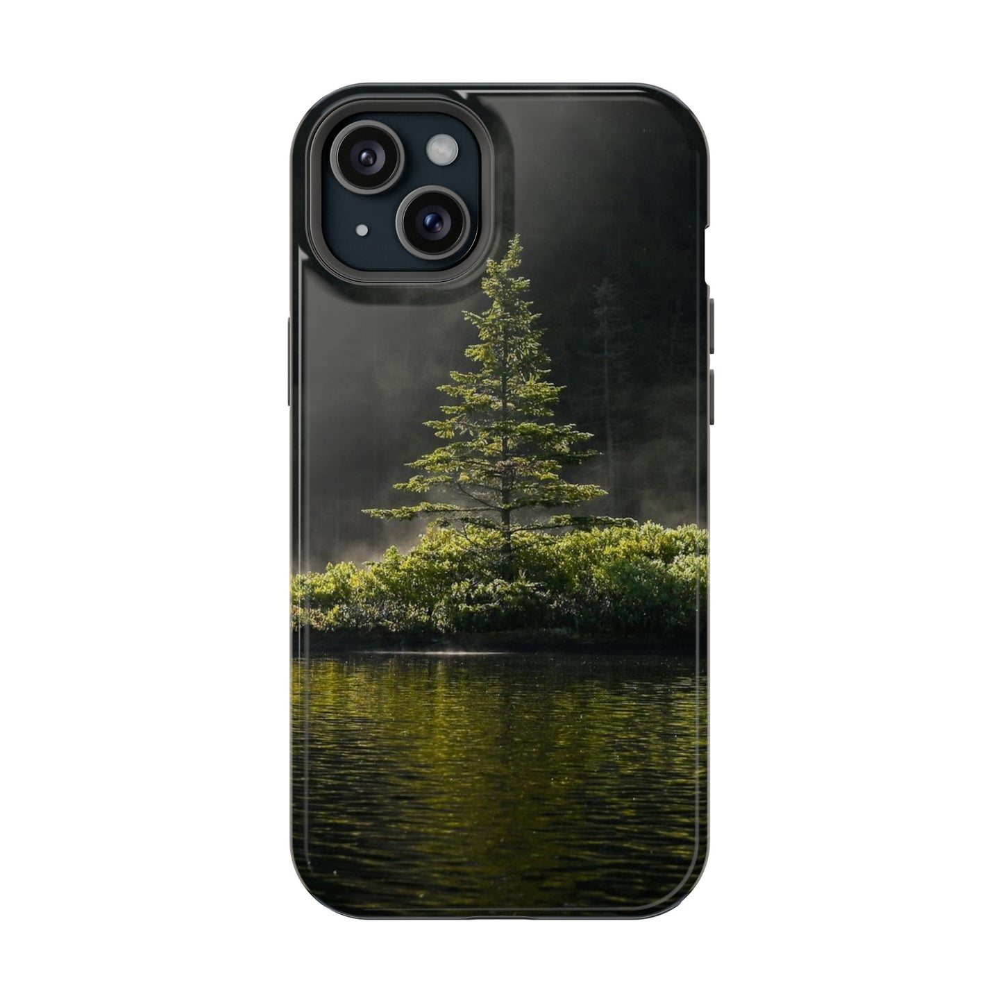 MagSafe Impact Resistant Phone Case - Misty Morning