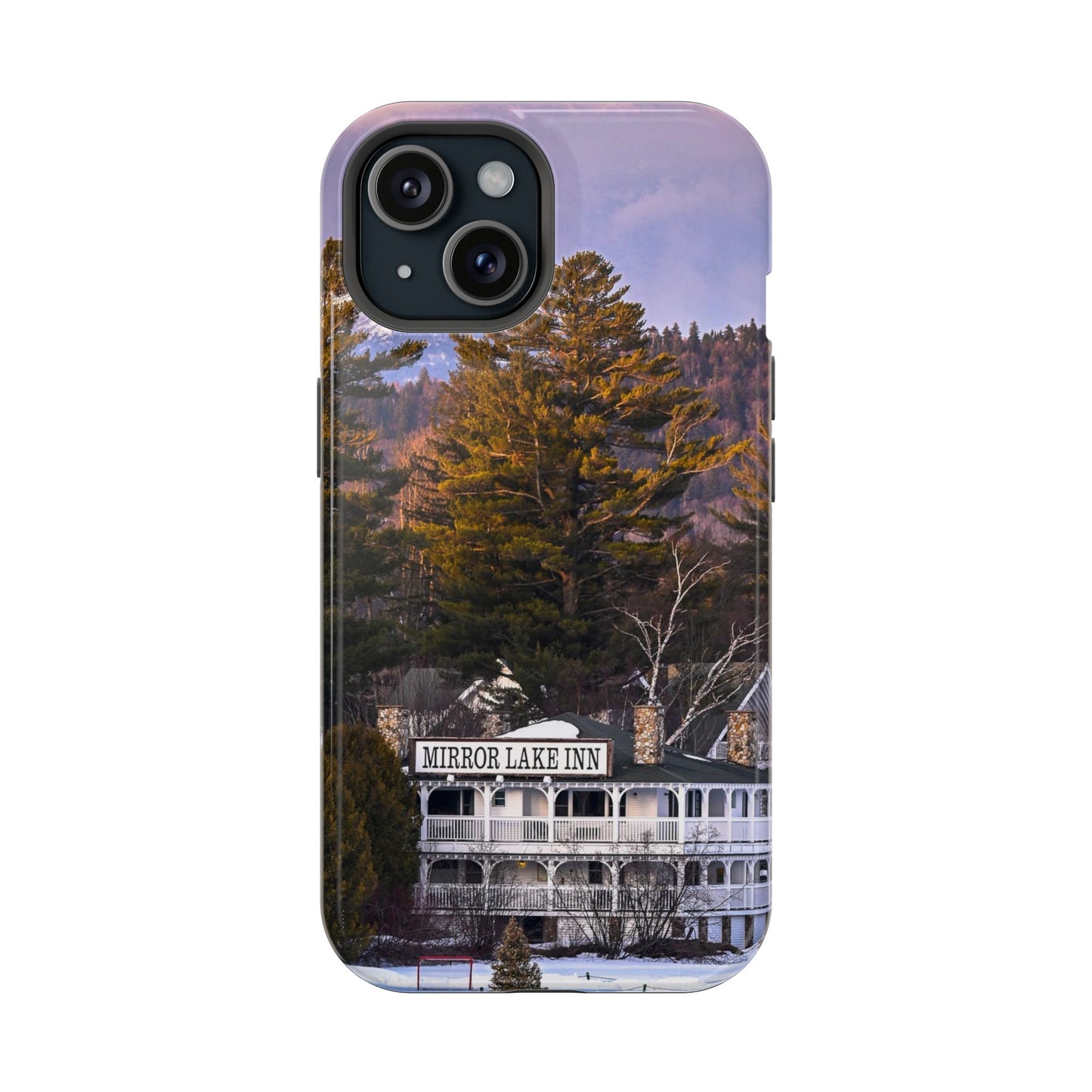 MagSafe Impact Resistant Phone Case - Mirror Lake Inn