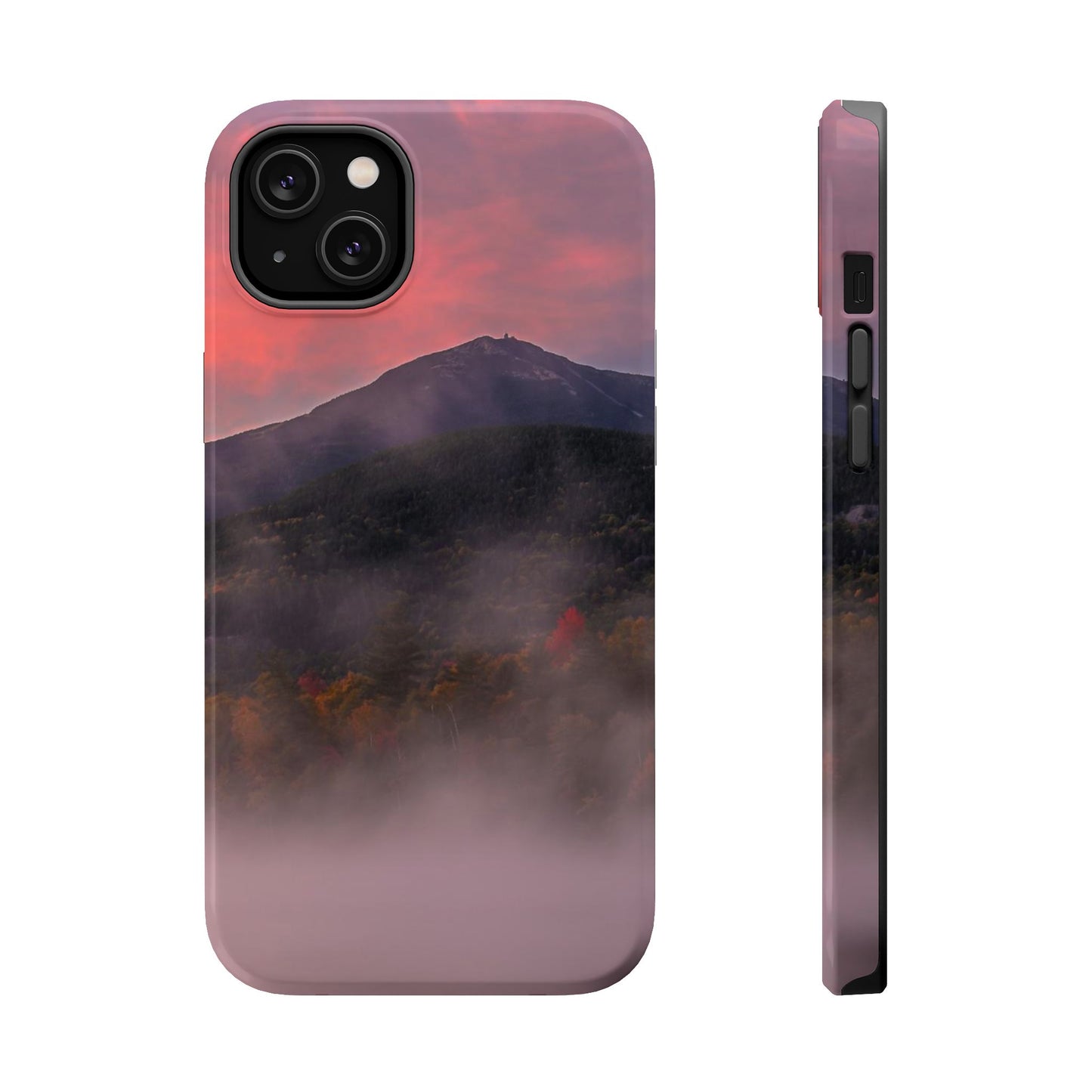 MagSafe Impact Resistant Phone Case - Dreamy Autumn Morning