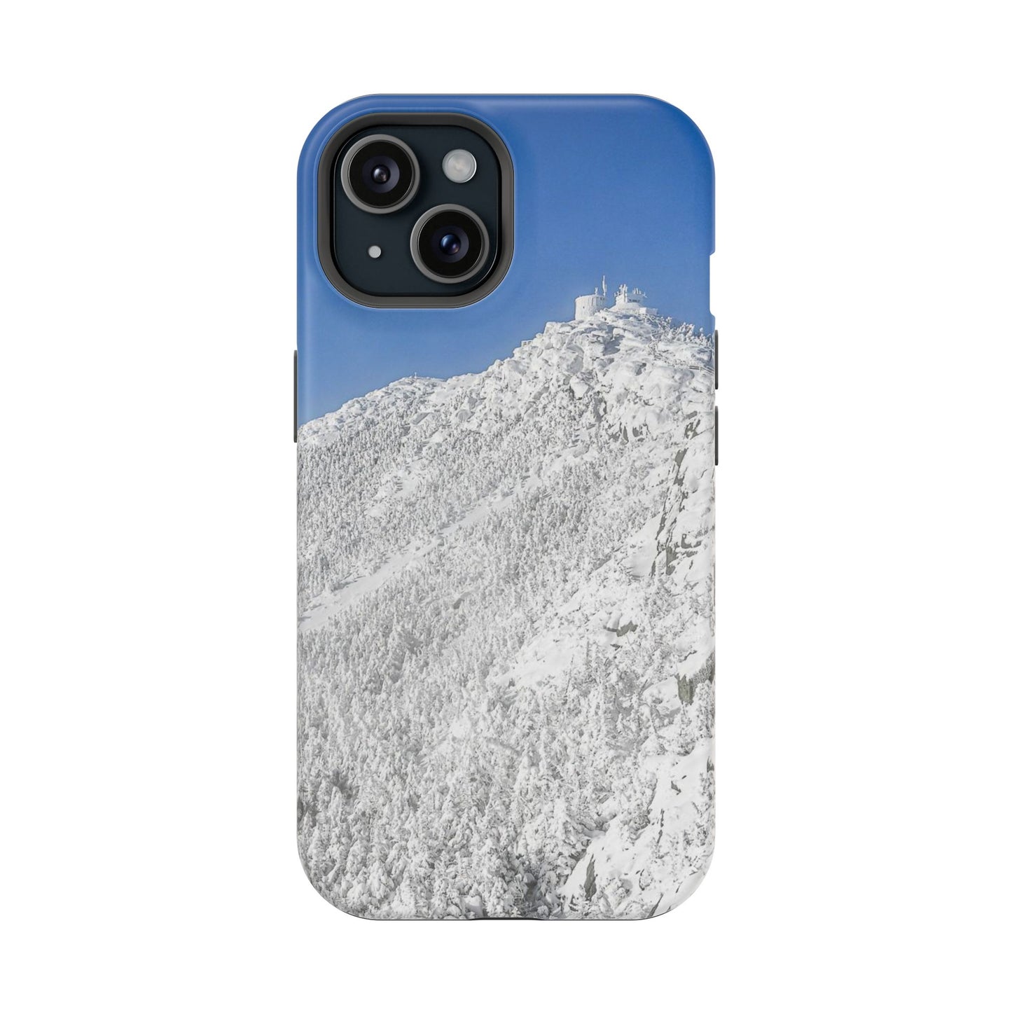 MagSafe Impact Resistant Phone Case - Whiteface Winter