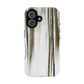 MagSafe Impact Resistant Phone Case - Abstract Winter Woods