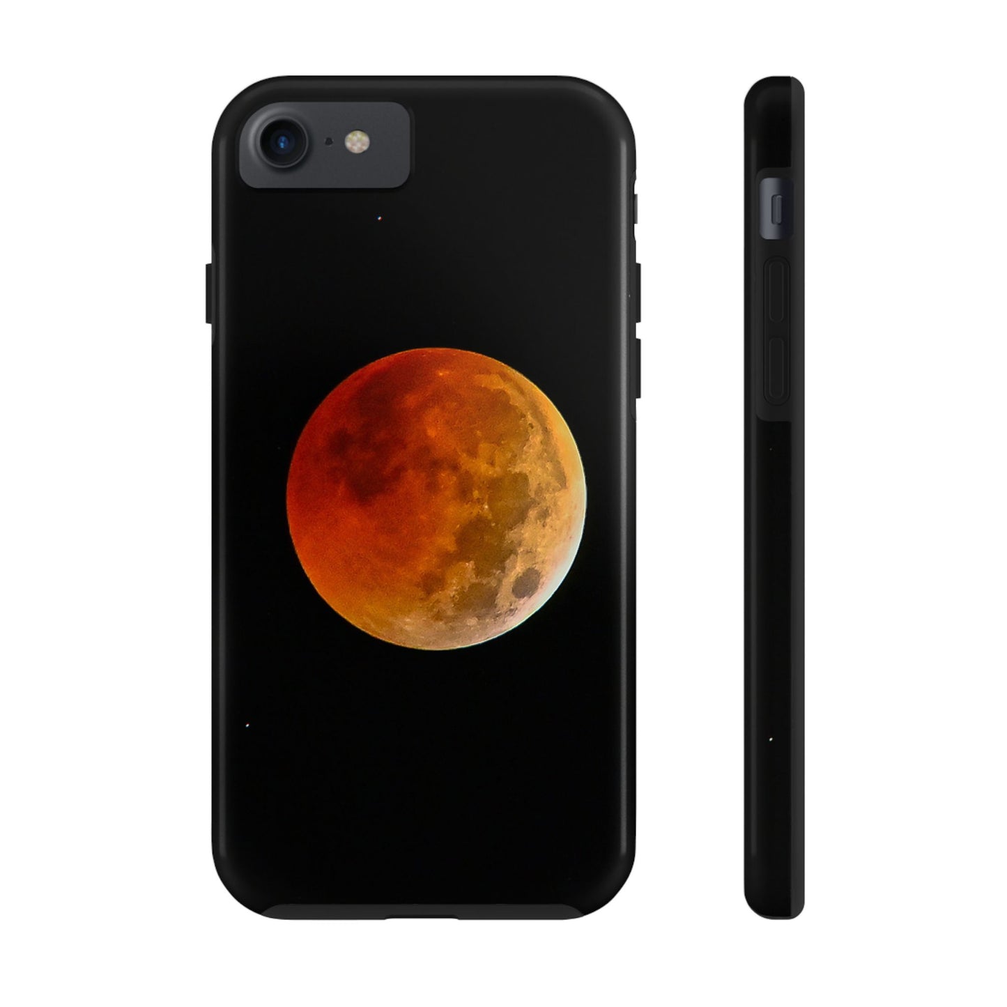 Impact Resistant Phone Case - Lunar Eclipse