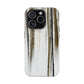 MagSafe Impact Resistant Phone Case - Abstract Winter Woods