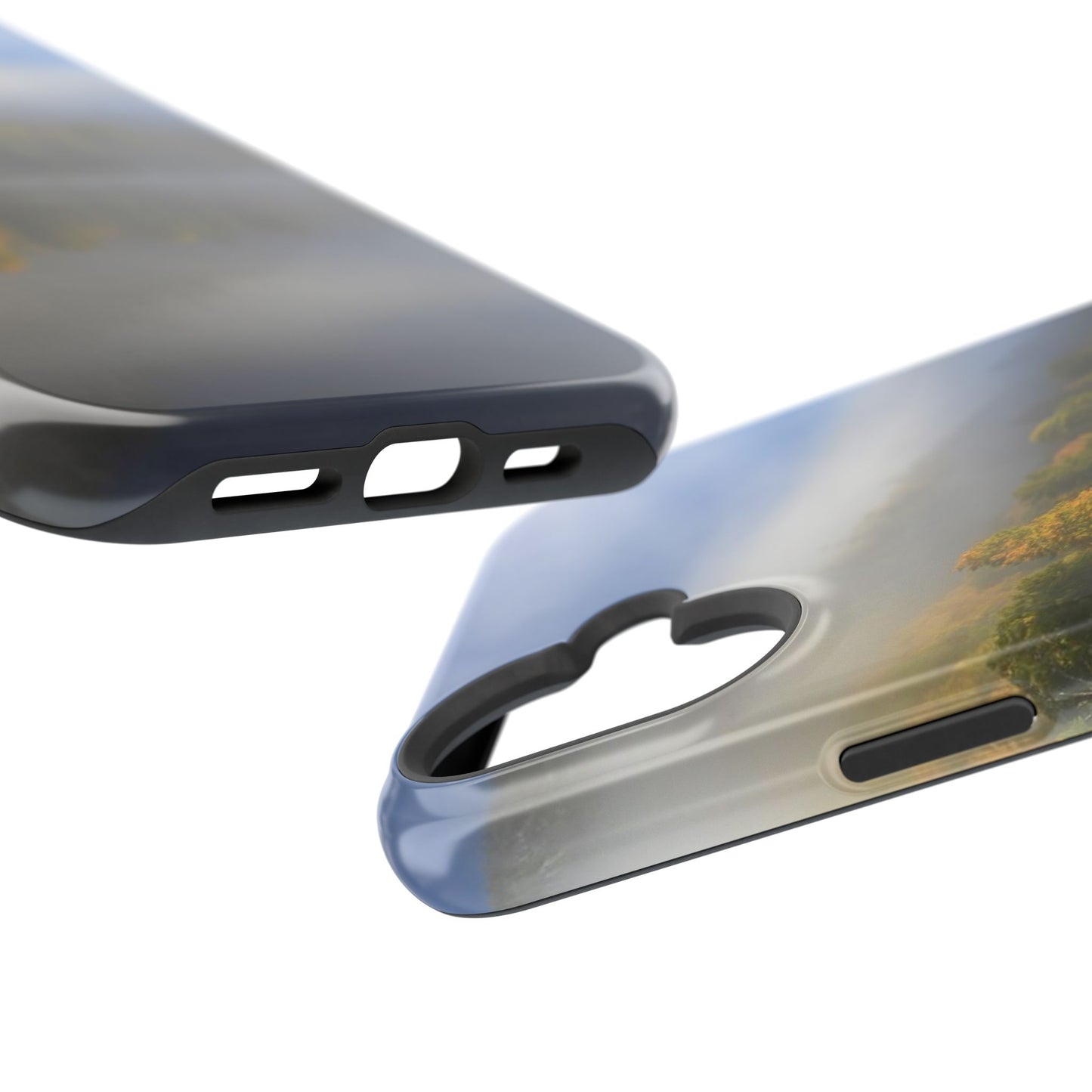 MagSafe Impact Resistant Phone Case - Ausable River