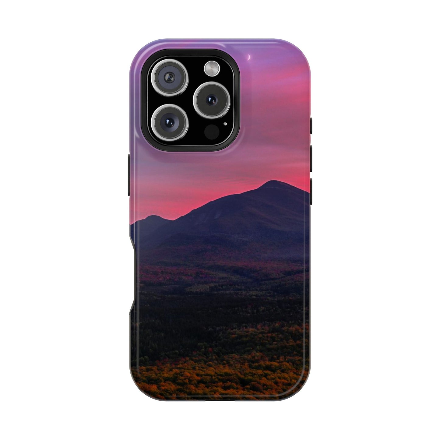 MagSafe Impact Resistant Phone Case - Mt. Van Hoevenberg Sunset