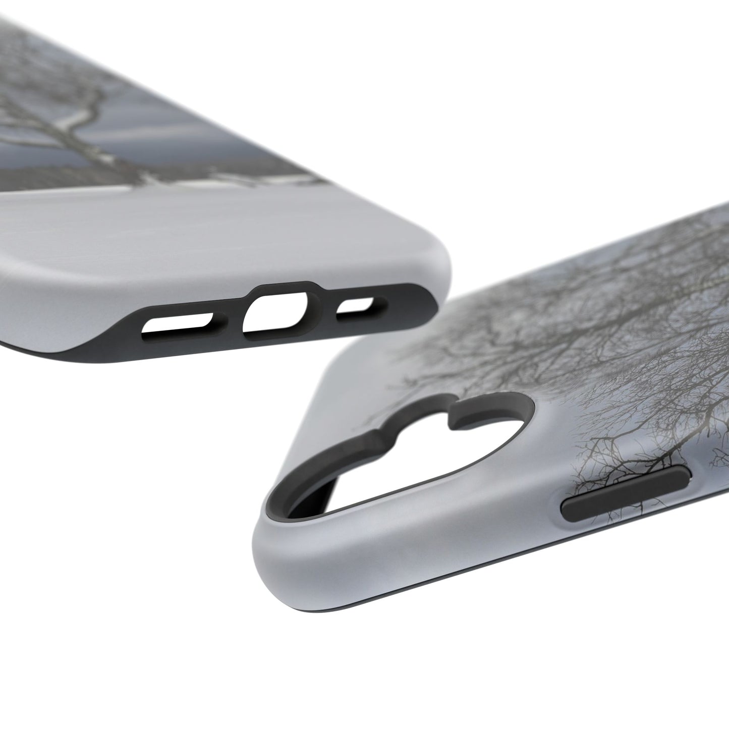 MagSafe Impact Resistant Phone Case - Lone Tree