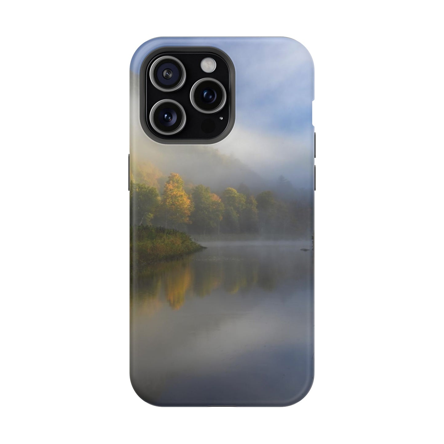 MagSafe Impact Resistant Phone Case - Ausable River