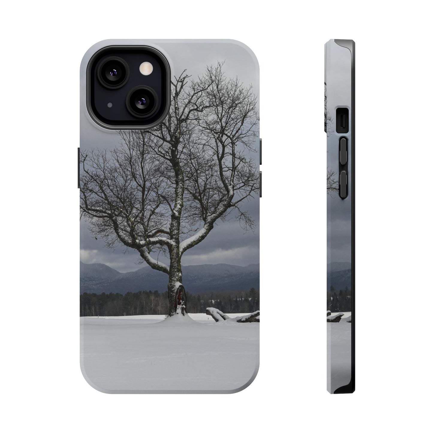 MagSafe Impact Resistant Phone Case - Lone Tree