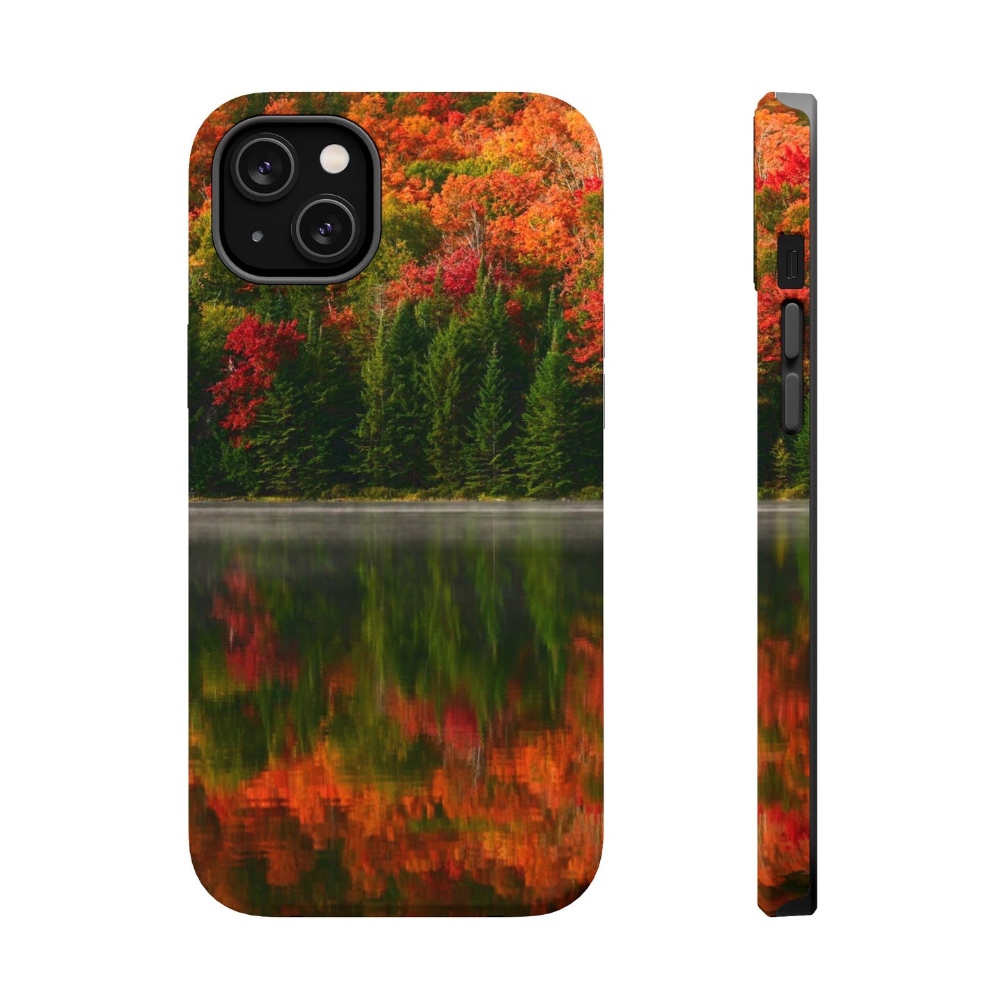 MagSafe Impact Resistant Phone Case - Autumn Reflections