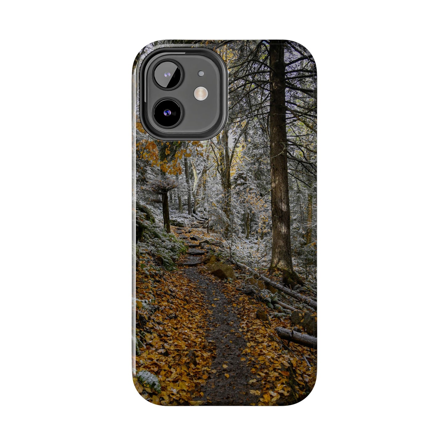 Impact Resistant Phone Case - Seasons Changing