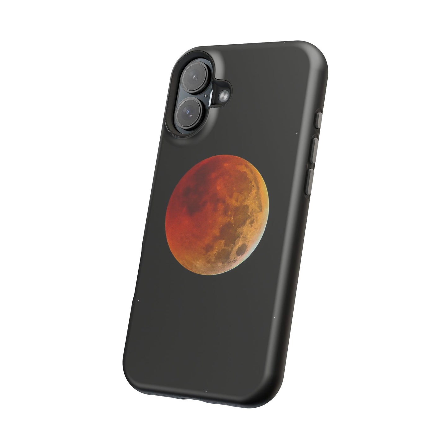 MagSafe Impact Resistant Phone Case - Lunar Eclipse