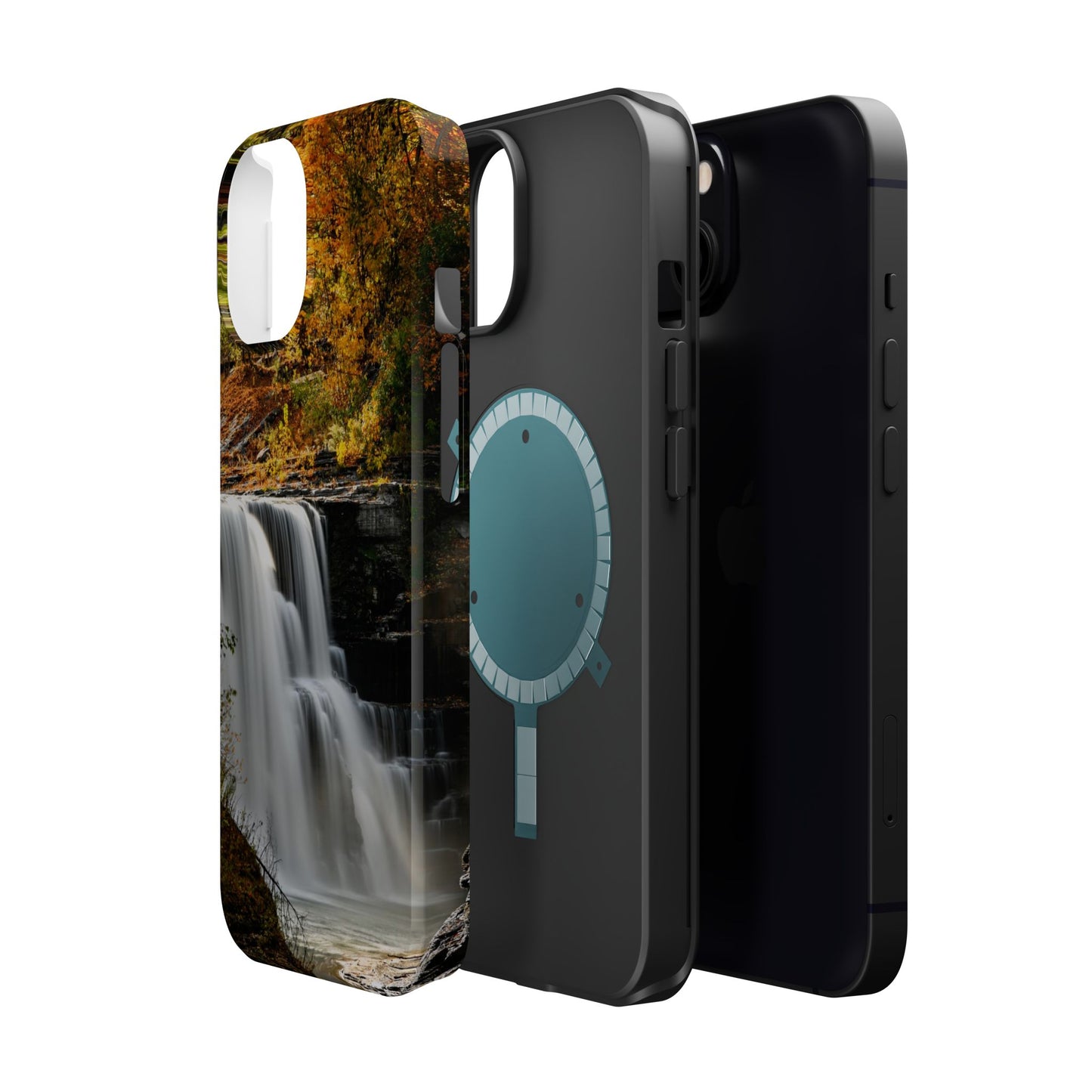 MagSafe Impact Resistant Phone Case - Lower Falls, Letchworth State Park