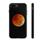 Impact Resistant Phone Case - Lunar Eclipse