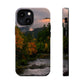 MagSafe Impact Resistant Phone Case - Ausable Autumn Morning