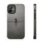 Impact Resistant Phone Case - Loon in the Mist