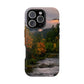 MagSafe Impact Resistant Phone Case - Ausable Autumn Morning