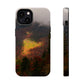 MagSafe Impact Resistant Phone Case - Adirondack Fall Fog & Foliage