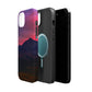 MagSafe Impact Resistant Phone Case - Mt. Van Hoevenberg Sunset