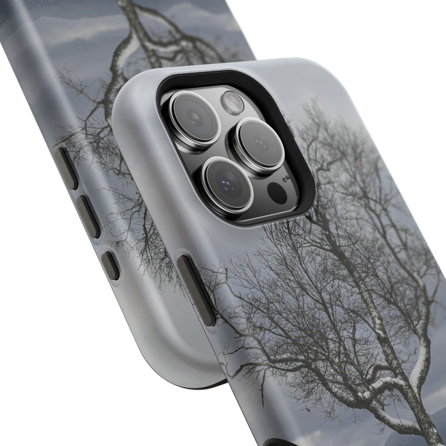 MagSafe Impact Resistant Phone Case - Lone Tree