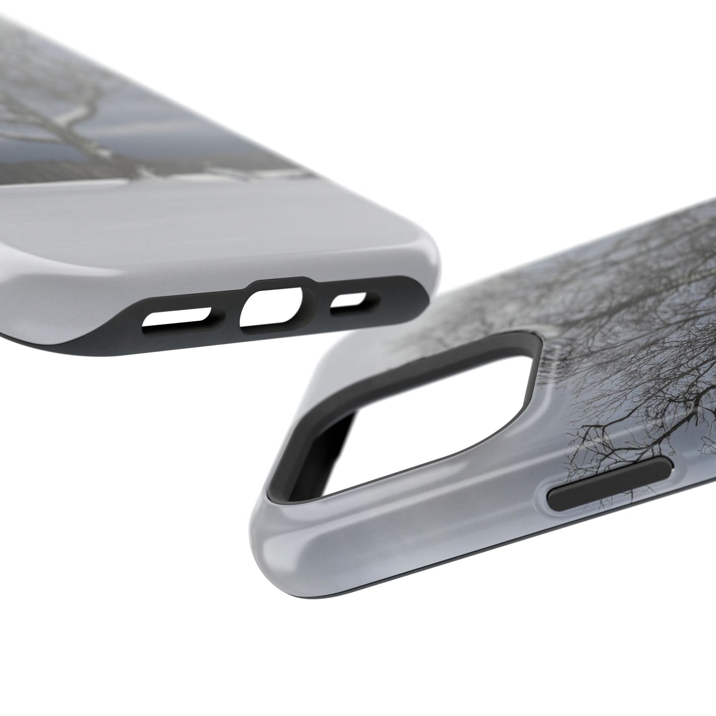 MagSafe Impact Resistant Phone Case - Lone Tree