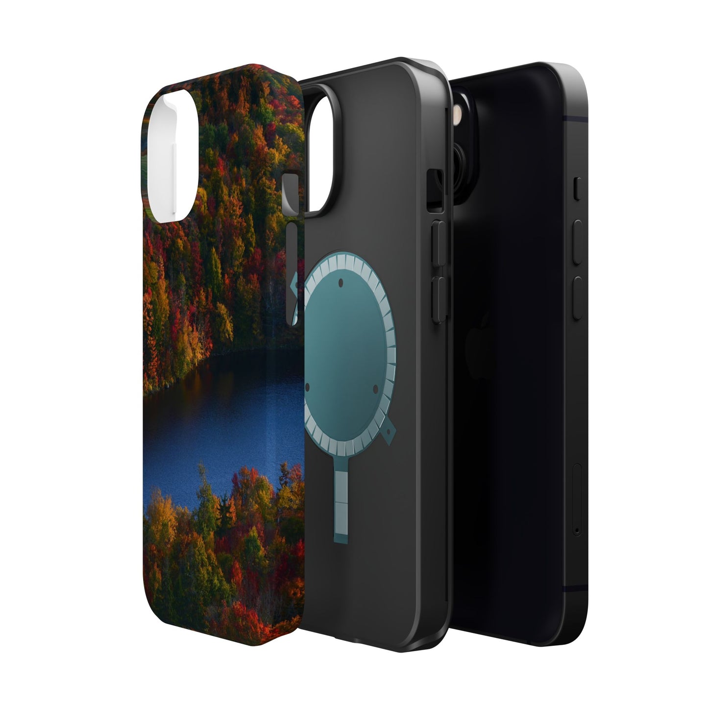 MagSafe Impact Resistant Phone Case - Fall Colors