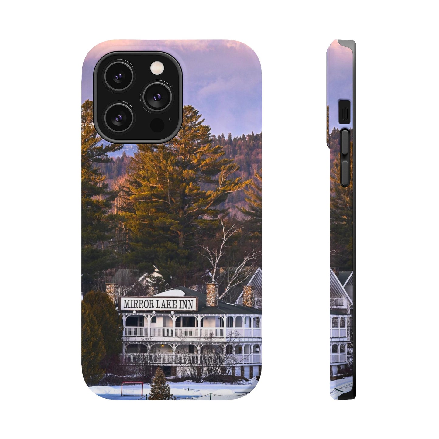 MagSafe Impact Resistant Phone Case - Mirror Lake Inn