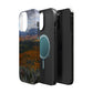 MagSafe Impact Resistant Phone Case - Frosty Fall Day, Mt. Van Hoevenberg