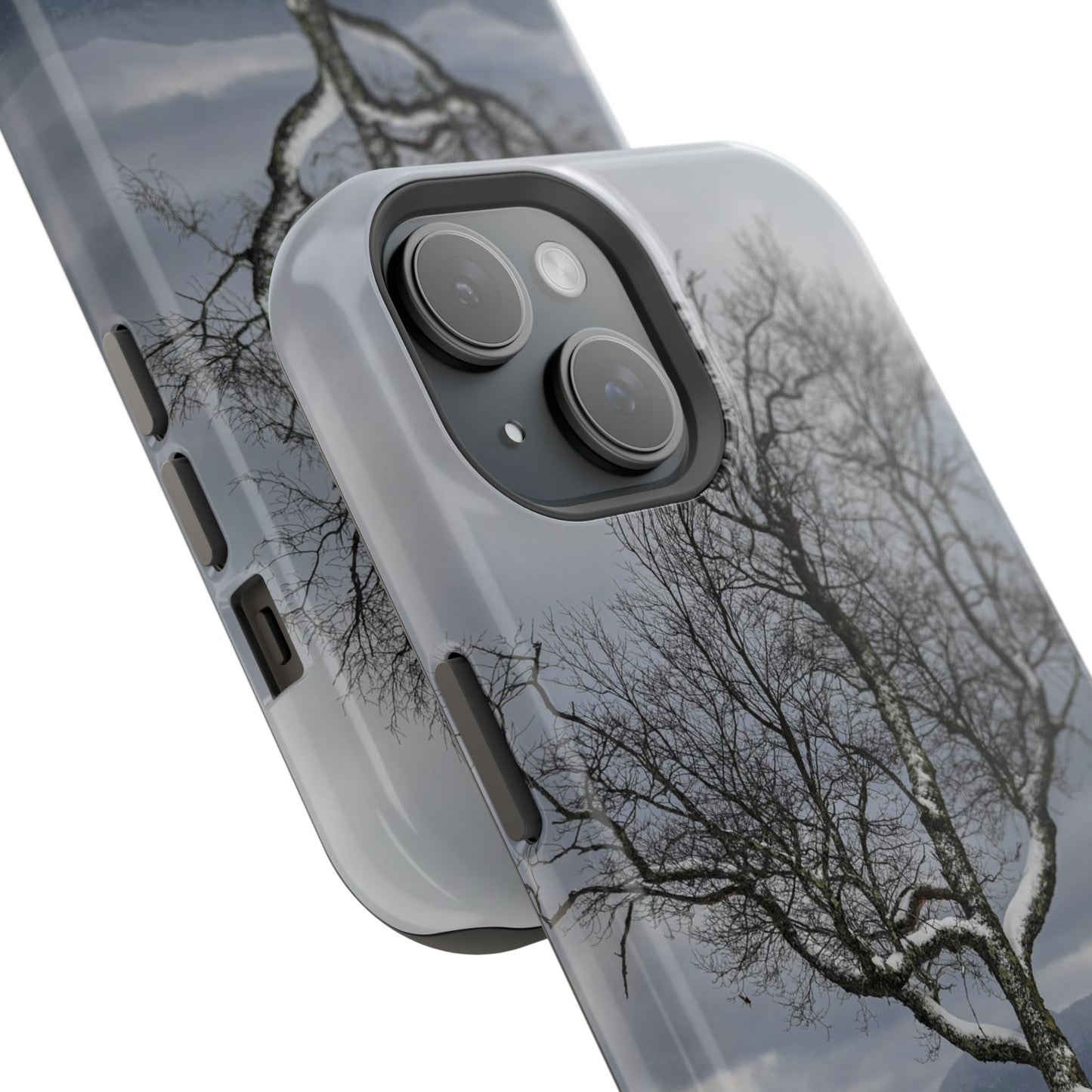 MagSafe Impact Resistant Phone Case - Lone Tree